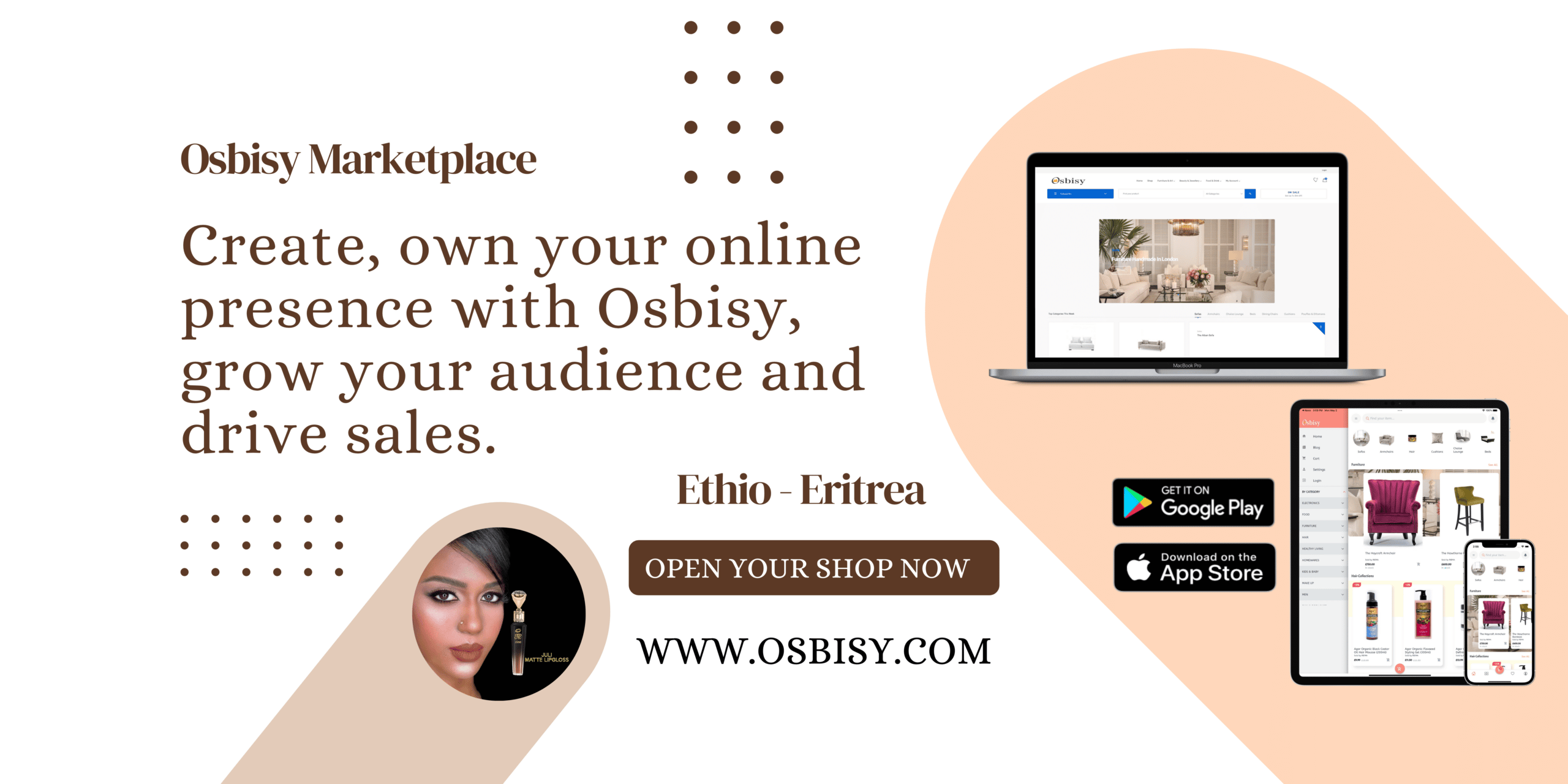 Osbisy Online Marketplace