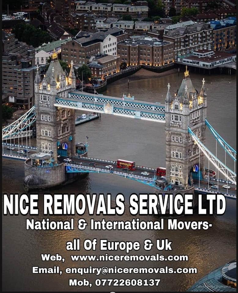 Nice Removals